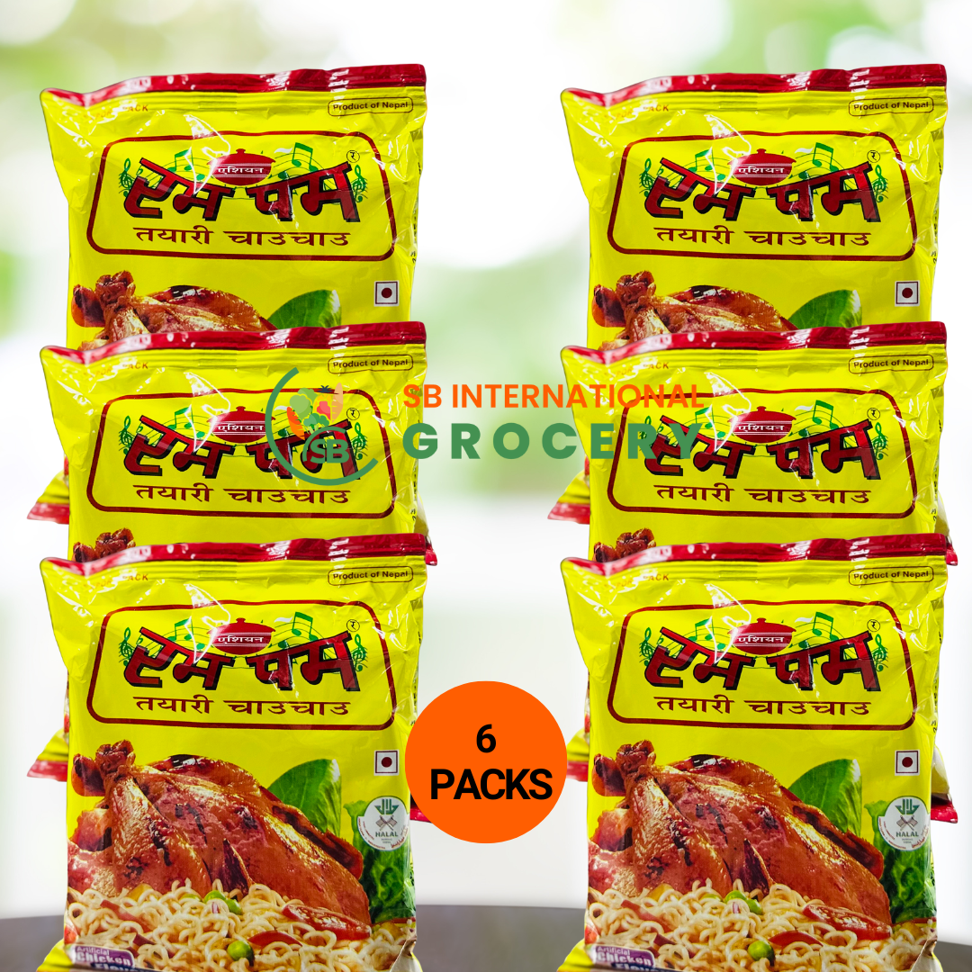 Chicken Rumpum Instant Noodles